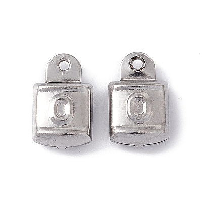 Non-Tarnish 304 Stainless Steel Charms LS-STAS-G291-19P-1
