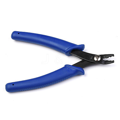 45# Carbon Steel Jewelry Tools Crimper Pliers for Crimp Beads PT-R013-01-1