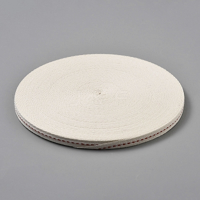 Cotton Ribbon OCOR-WH0048-06A-1