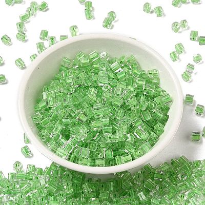 Glass Seed Beads X1-SEED-H002-F-1111-1