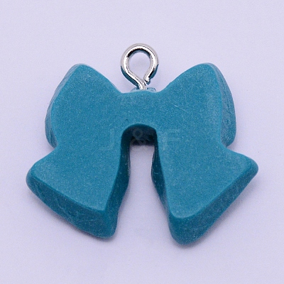 Resin Pendants RESI-TAC0001-01S-D-1