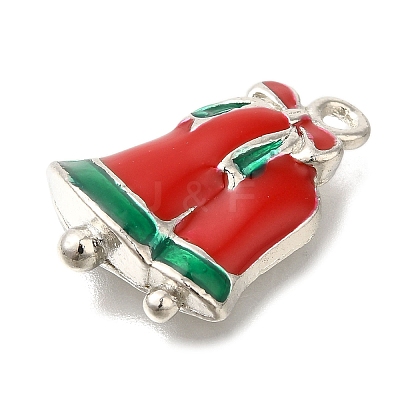 Alloy Enamel Pendants FIND-C065-01P-1