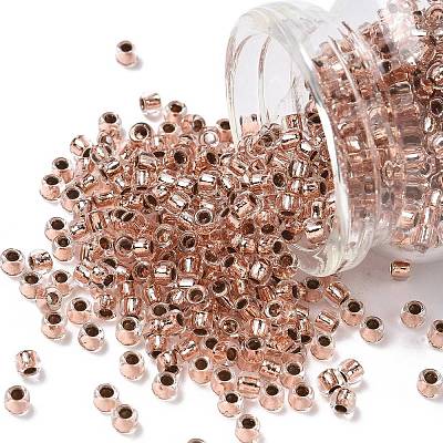 TOHO 6/0 Round Beads SEED-TR06-0740-1