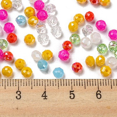 Glass Beads EGLA-A034-LM4mm-29-1