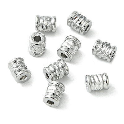 Brass Beads KK-D092-08P-1