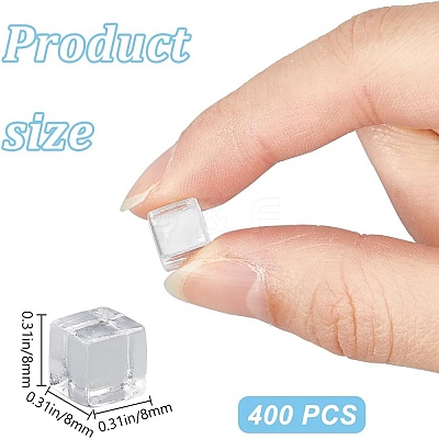 Plastic Beads KY-CP0001-16A-1