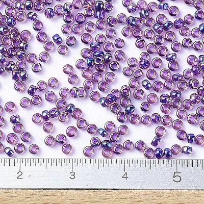 MIYUKI Round Rocailles Beads SEED-G007-RR0356-1