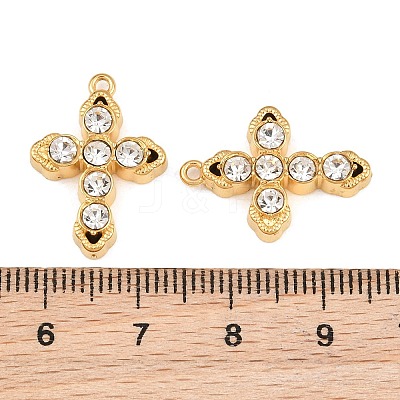 304 Stainless Steel Pendants RB-CBA5A59-02G-03-1