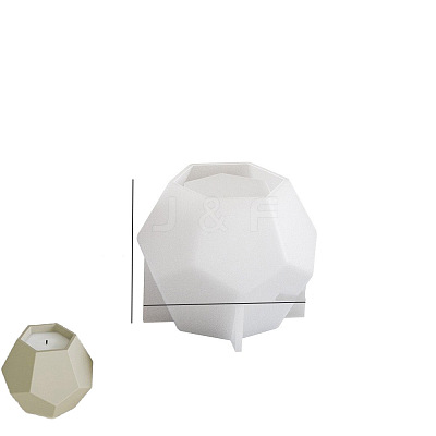 Hexagon Silicone Molds PW-WG6FD05-02-1