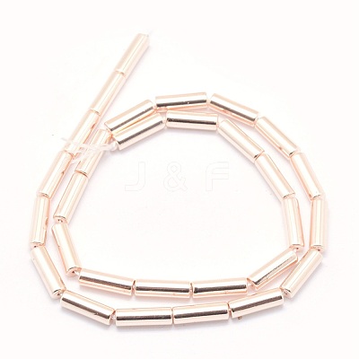 Electroplate Non-magnetic Synthetic Hematite Beads Strands G-L485-18-LRG-1