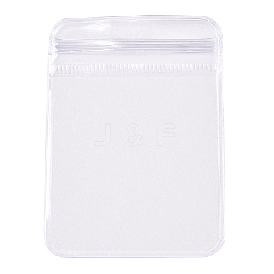 Transparent Plastic Resealable Bags ABAG-T011-03F-1