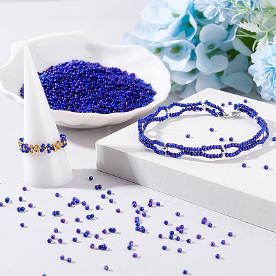 11/0 Glass Seed Beads SEED-PH0003-05-1