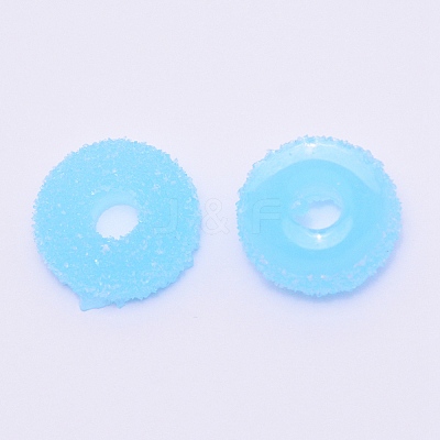 Opaque Resin Linking Rings RESI-TAC0004-19D-1