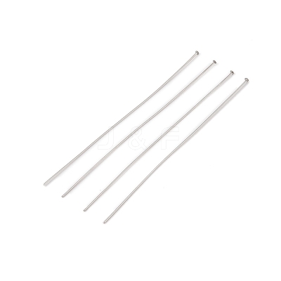 304 Stainless Steel Flat Head Pins STAS-Z089-03P-11-1