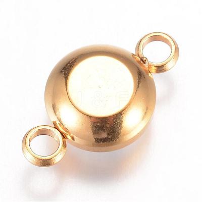 K9 Glass Links connectors GLAA-G017-G05-1
