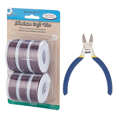 Round Aluminum Wire AW-BC0003-32E-2.0mm-1