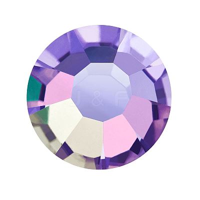 Preciosa® MAXIMA Crystal No Hotfix Flatback Stones Y-PRC-NSS6-00030-265-1