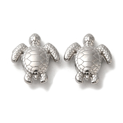 Non-Tarnish 304 Stainless Steel Beads STAS-I203-28P-1