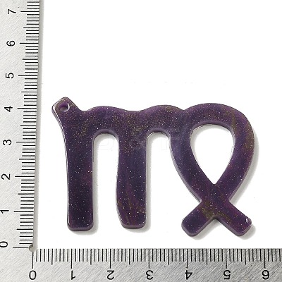 Acrylic Keychain Pendants LS-SACR-S608-04B-02-1