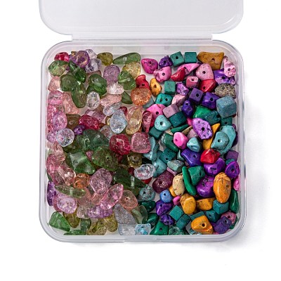 DIY Finger Ring Making Kits DIY-PH0002-79-1