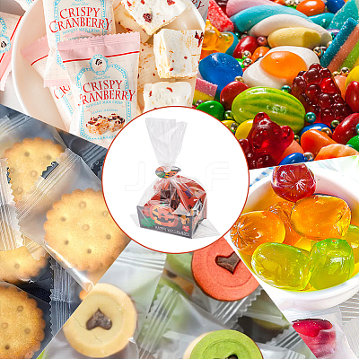 Halloween Theme Cookie Box BAKE-BC0001-03-1
