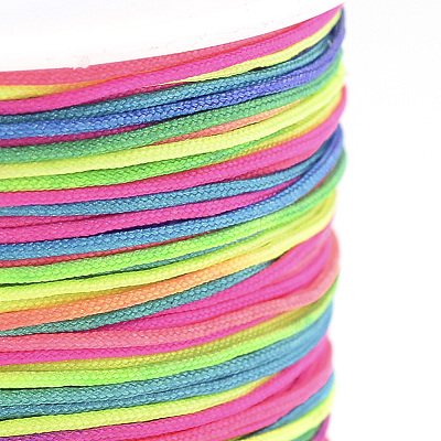 Nylon Braided Cord NWIR-Q009A-C01-1