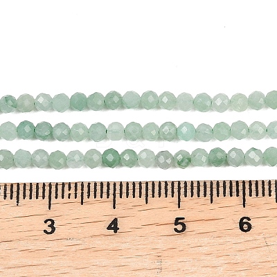 Natural Myanmar Jadeite Beads Strands G-B175-D16-3mm-1