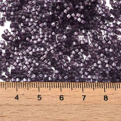 Glass Bugle Beads SEED-B001-03A-01-1
