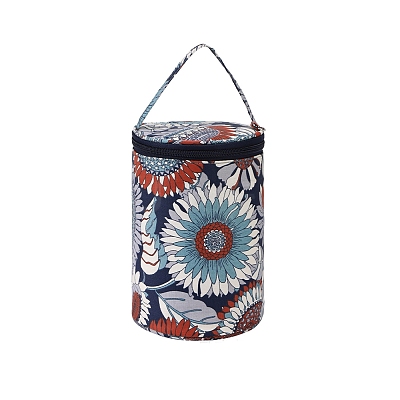 Polyester Portable Yarn Storage Organizer Bag PW-WGDF8FF-01-1
