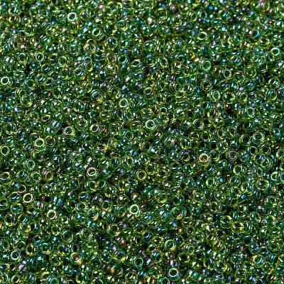 MIYUKI Round Rocailles Beads SEED-JP0010-RR0341-1