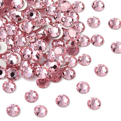 Preciosa® MAXIMA Crystal No Hotfix Flatback Stones Y-PRC-NSS6-70020-1