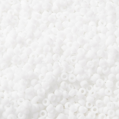 MIYUKI Round Rocailles Beads SEED-G009-RR0402F-1