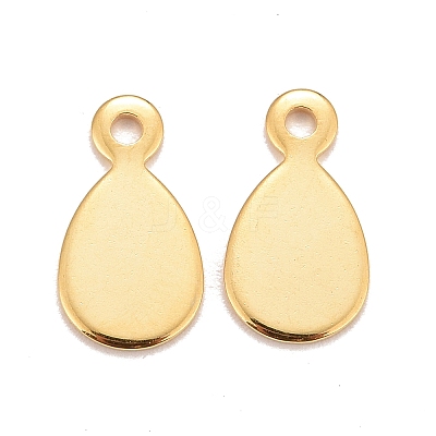 201 Stainless Steel Charms LS-STAS-K217-88G-1