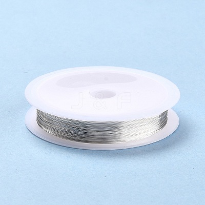 Copper Jewelry Wire CWIR-CW0.3mm-24-1