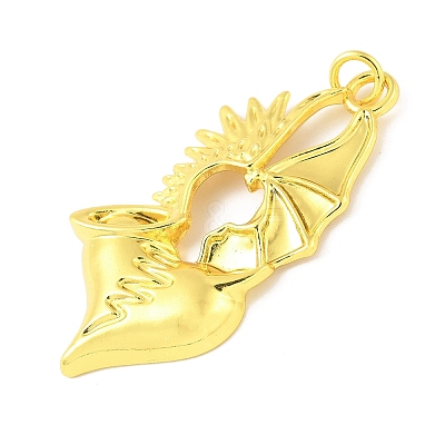 Alloy Pendants FIND-Z074-03G-04-1