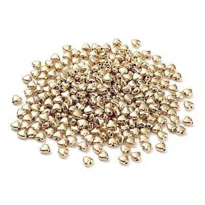 CCB Plastic Beads CCB-K012-06G-1