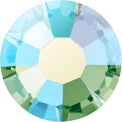 Preciosa® MAXIMA Crystal No Hotfix Flatback Stones Y-PRC-NSS8-50520-200-1