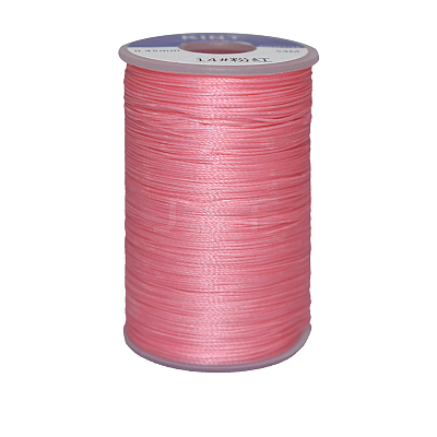 Waxed Polyester Cord YC-E006-0.65mm-A15-1