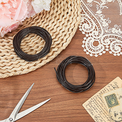 1 Bundle Cowhide Leather Cord WL-CL0001-17B-1