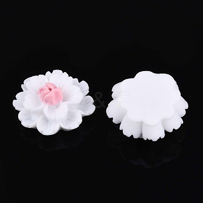 Resin Decoden Cabochons CRES-T025-04A-1