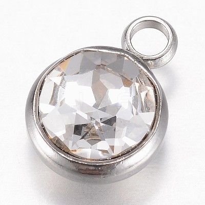 Glass Charms GLAA-G019-P02-1
