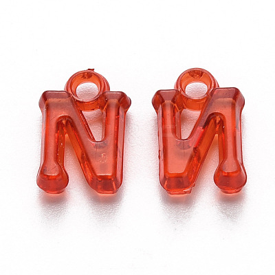Transparent Acrylic Beads TACR-R150-04-1