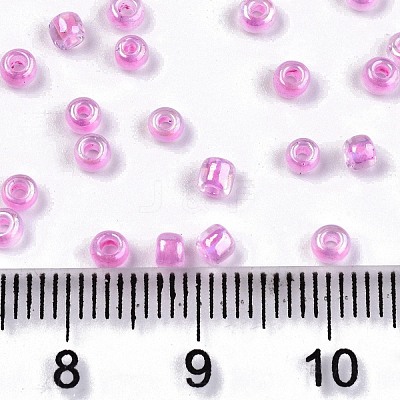 6/0 Glass Seed Beads SEED-A016-4mm-209-1