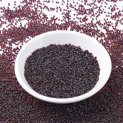 MIYUKI Round Rocailles Beads X-SEED-G007-RR0367-1