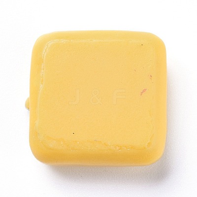 Resin Cabochons LS-RESI-Z002-17-1
