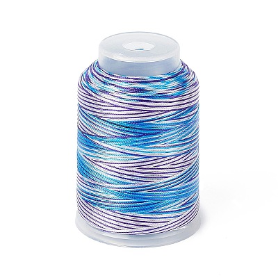 3-Ply Segment Dyed Nylon Braided Cords NWIR-F011-01I-1