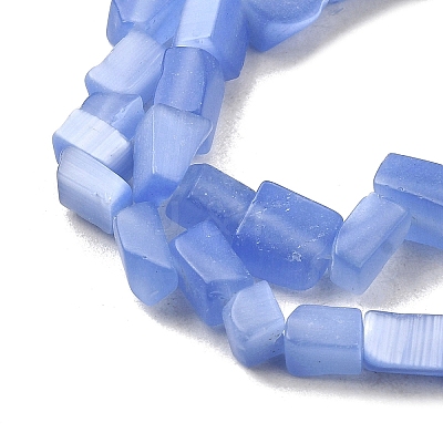 Cat Eye Beads Strands CE-A002-01A-1