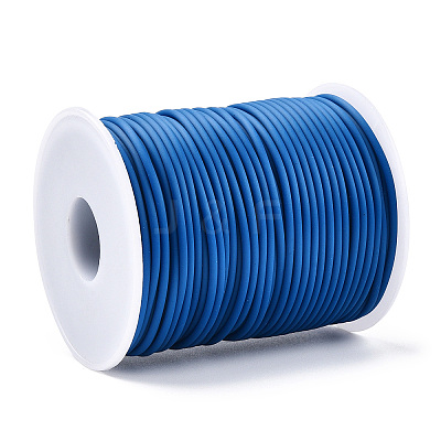 Hollow Pipe PVC Tubular Synthetic Rubber Cord RCOR-R007-4mm-31-1