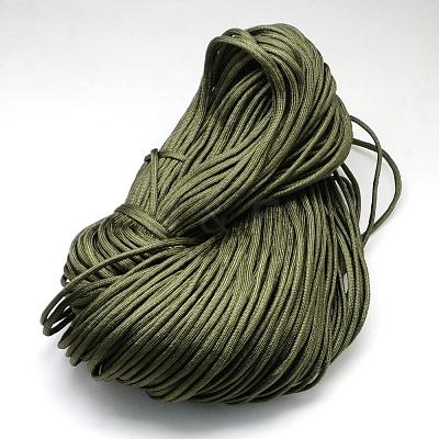 7 Inner Cores Polyester & Spandex Cord Ropes RCP-R006-182-1