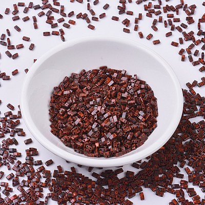 MIYUKI Half TILA Beads X-SEED-J020-HTL4520-1